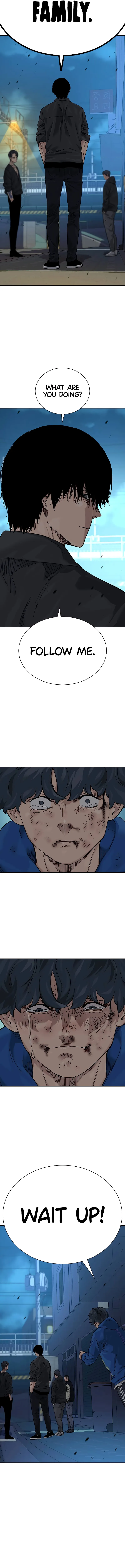 To Not Die Chapter 70 Online - página 13