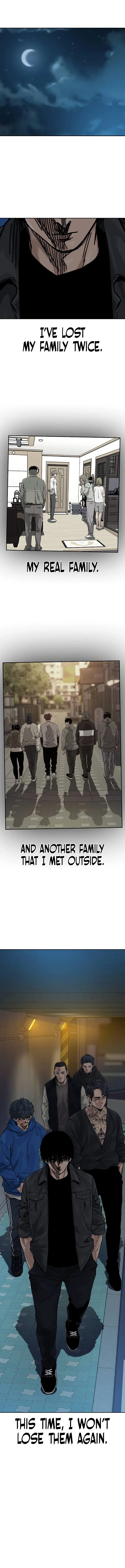 To Not Die Chapter 70 Online - página 14