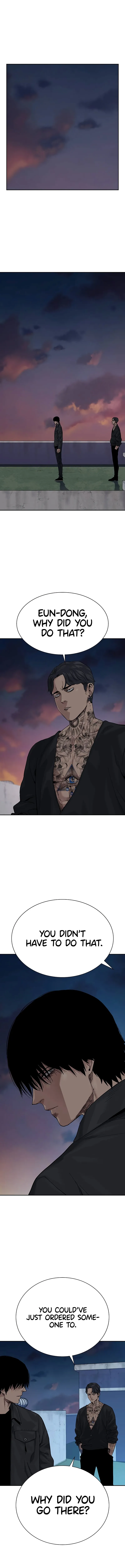 To Not Die Chapter 70 Online - página 15