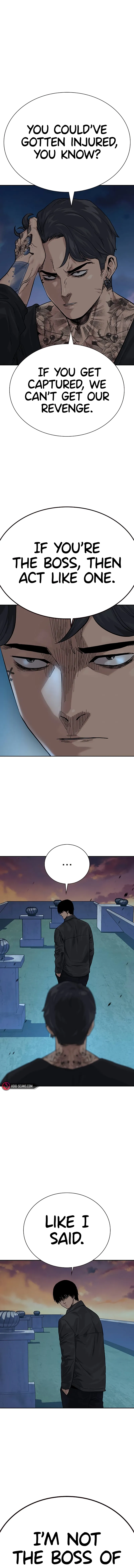 To Not Die Chapter 70 Online - página 16