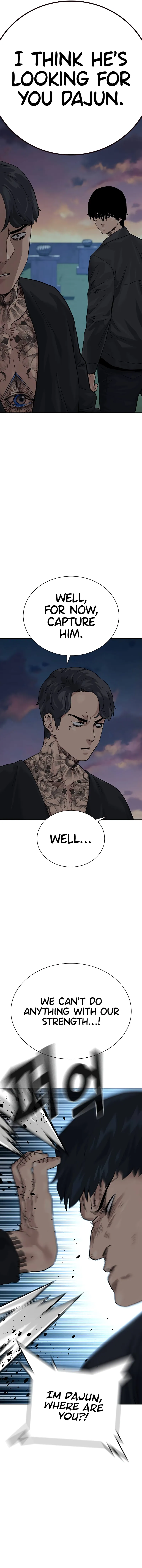 To Not Die Chapter 70 Online - página 18