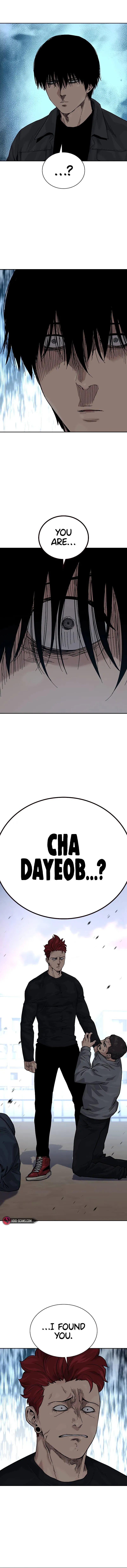 To Not Die Chapter 70 Online - página 20