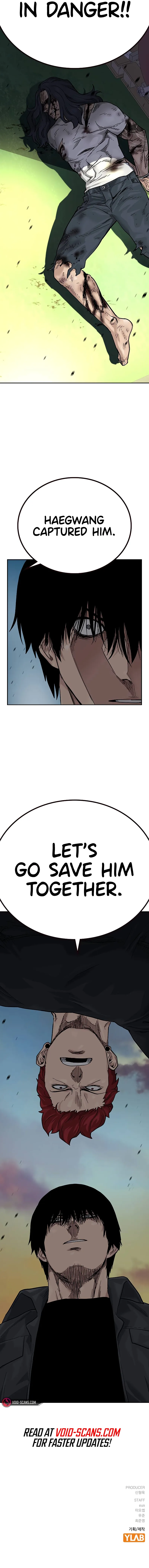 To Not Die Chapter 70 Online - página 22