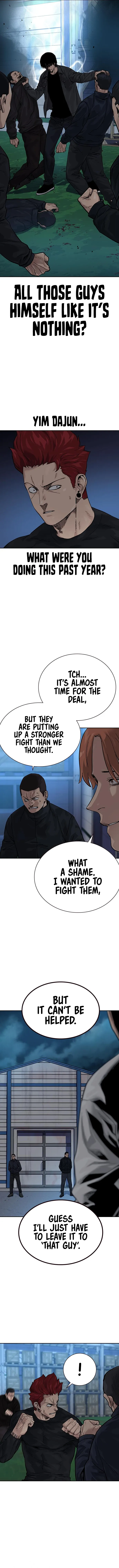 To Not Die Chapter 73 Online - página 4