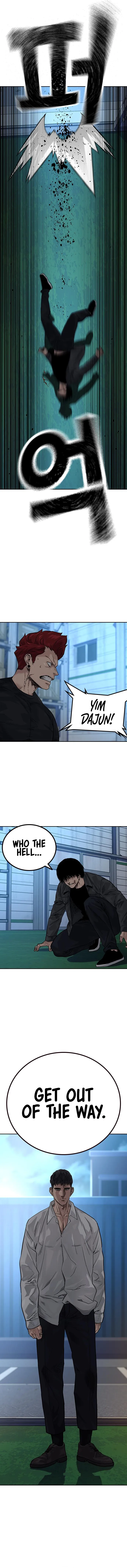 To Not Die Chapter 73 Online - página 7