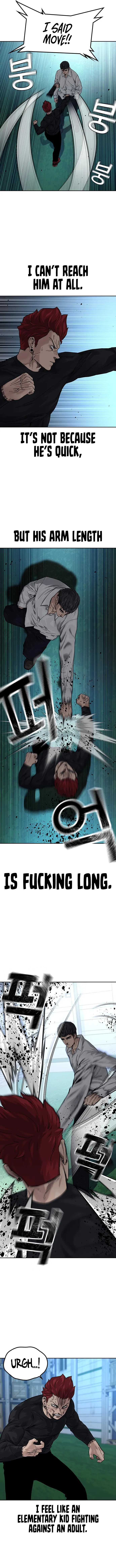 To Not Die Chapter 73 Online - página 9