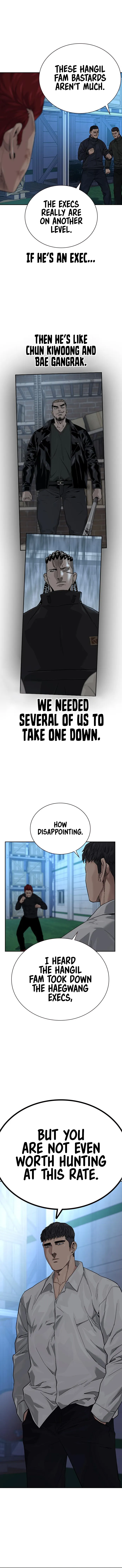 To Not Die Chapter 73 Online - página 10