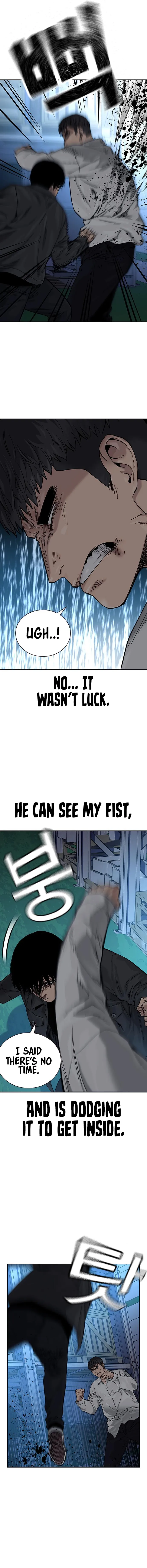 To Not Die Chapter 73 Online - página 13
