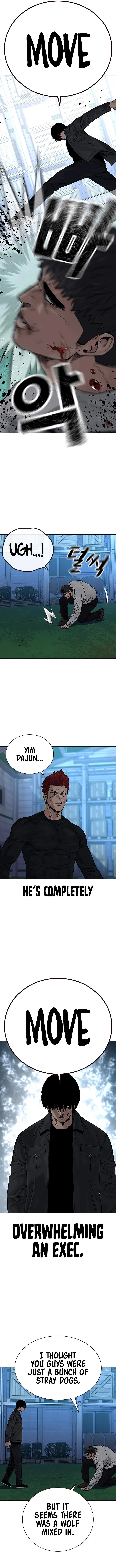 To Not Die Chapter 73 Online - página 14
