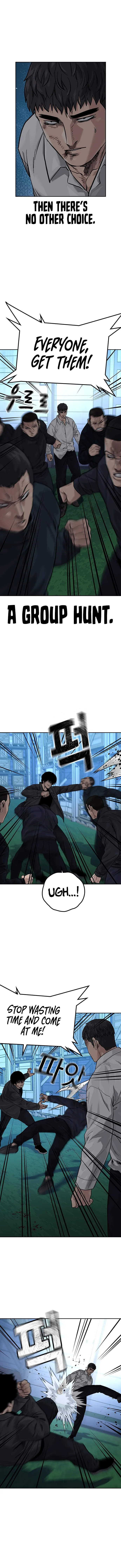 To Not Die Chapter 73 Online - página 15