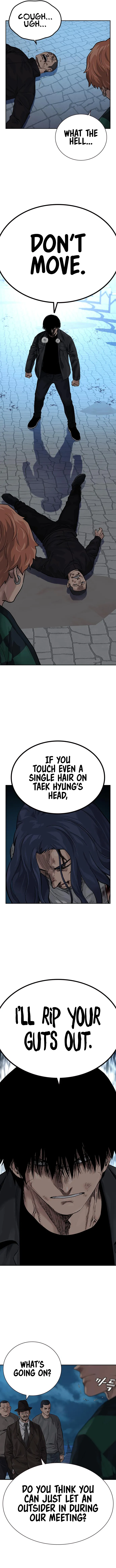 To Not Die Chapter 73 Online - página 21