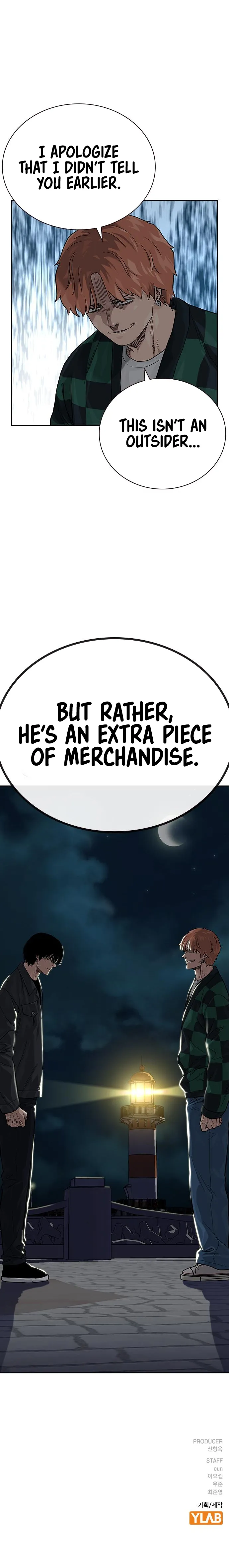 To Not Die Chapter 73 Online - página 22