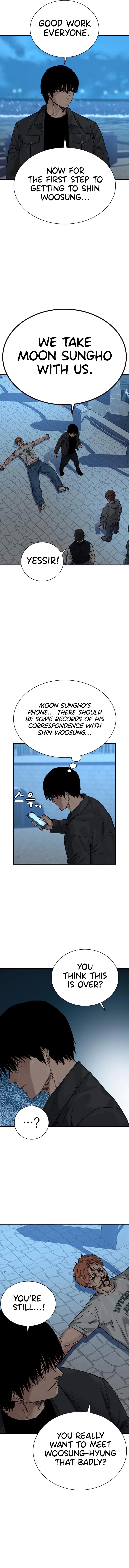 To Not Die Chapter 75 Online - página 15