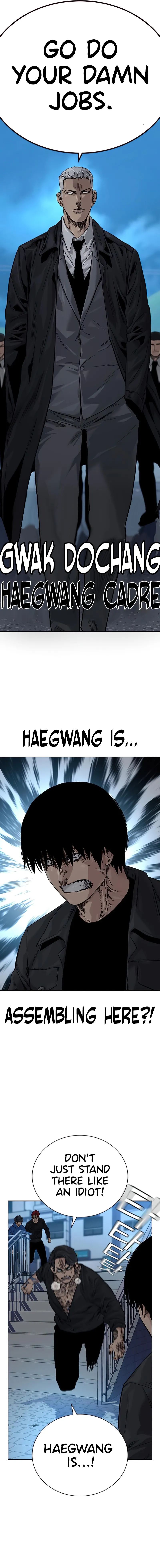 To Not Die Chapter 75 Online - página 21