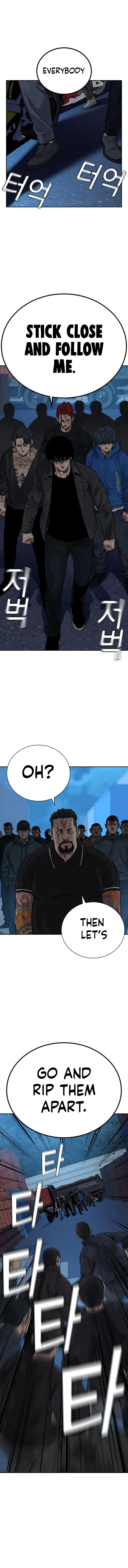 To Not Die Chapter 76 Online - página 11