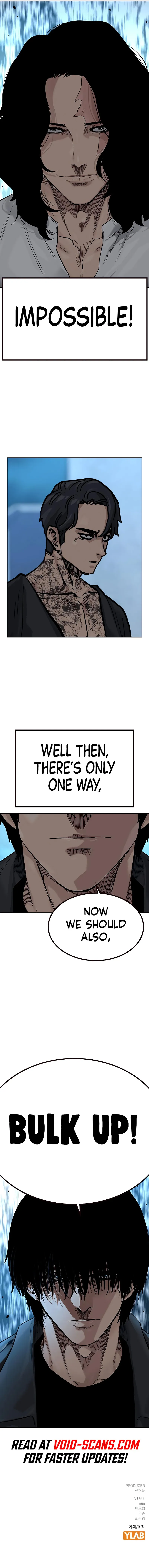 To Not Die Chapter 76 Online - página 25