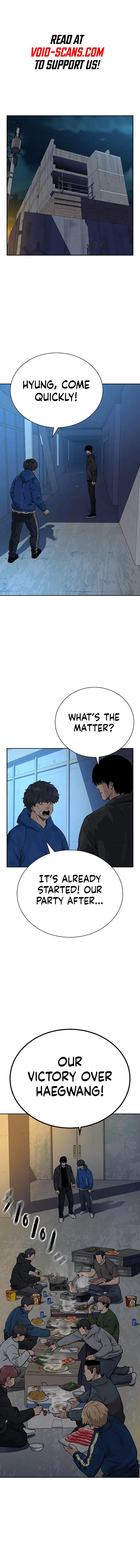 To Not Die Chapter 77 Online - página 2