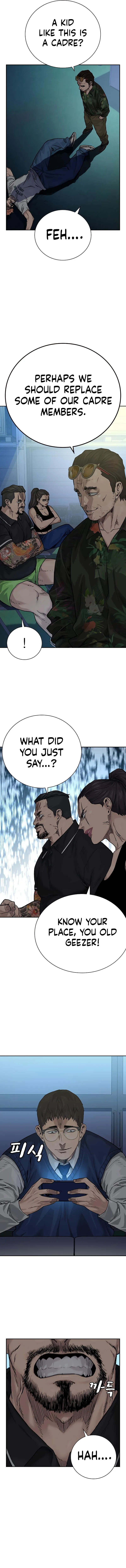 To Not Die Chapter 77 Online - página 9