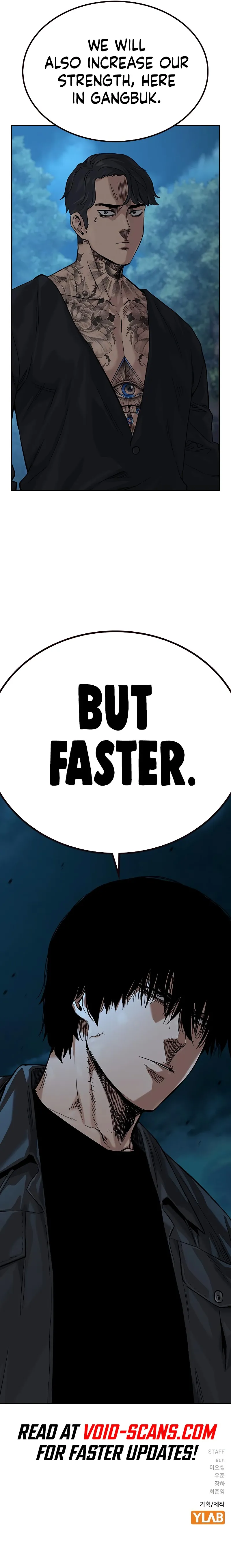 To Not Die Chapter 77 Online - página 22
