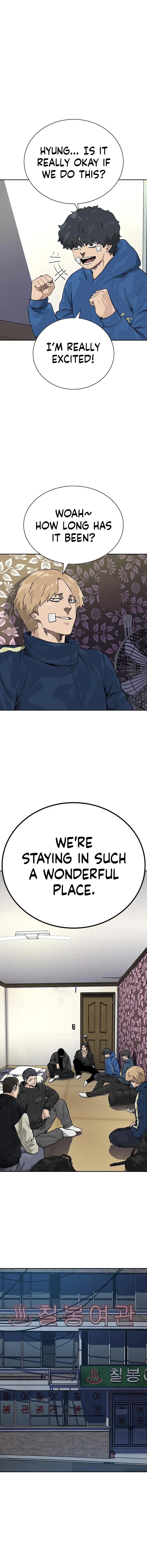 To Not Die Chapter 78 Online - página 2