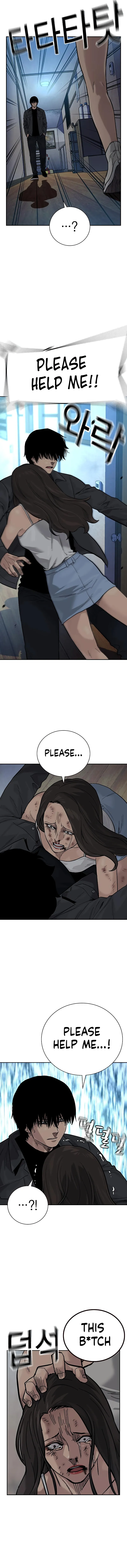 To Not Die Chapter 78 Online - página 8