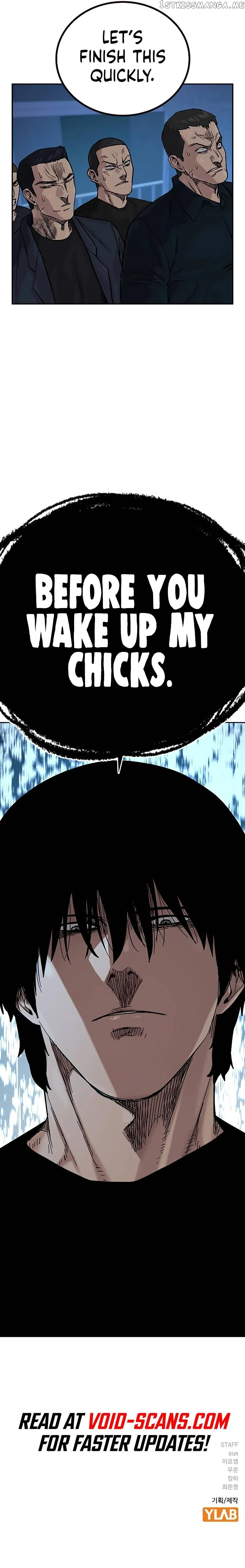 To Not Die Chapter 79 Online - página 20