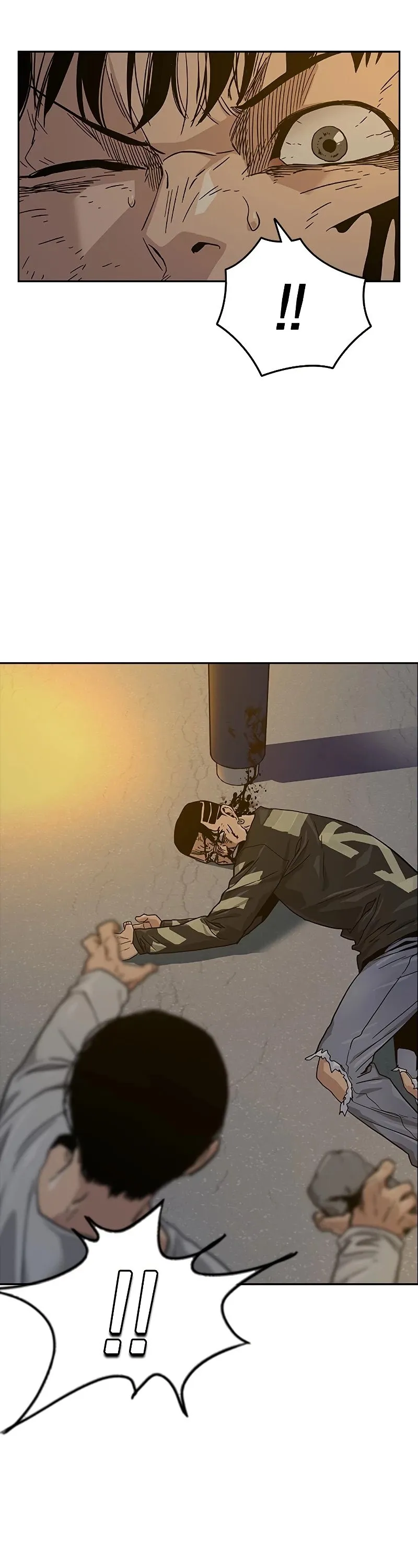 To Not Die Chapter 8 Online - página 12