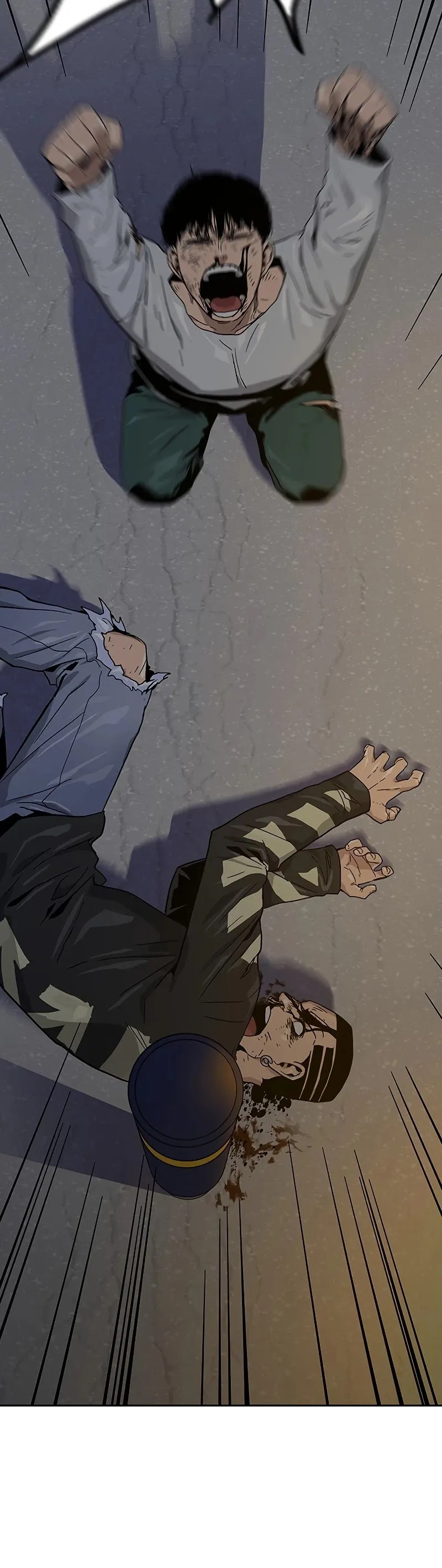 To Not Die Chapter 8 Online - página 14