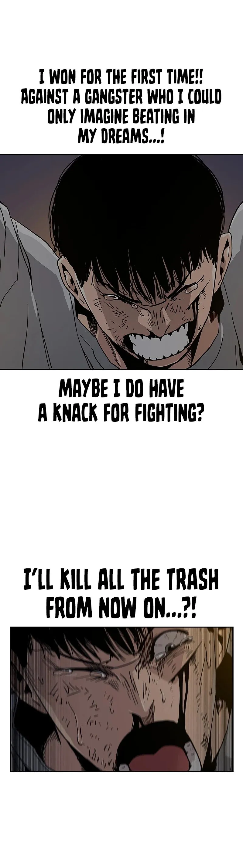 To Not Die Chapter 8 Online - página 15