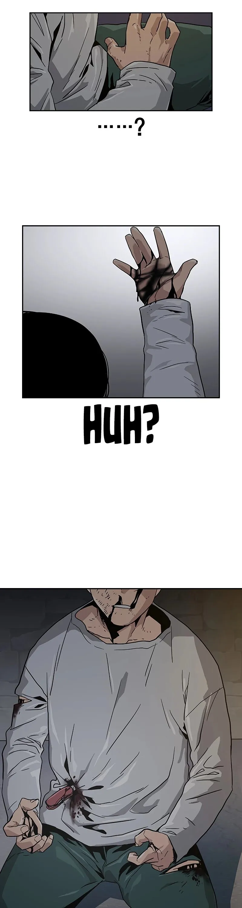To Not Die Chapter 8 Online - página 16