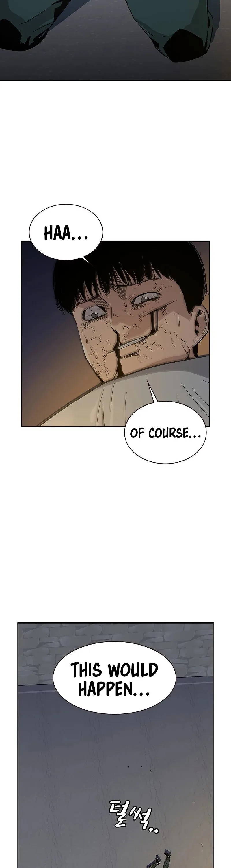 To Not Die Chapter 8 Online - página 17
