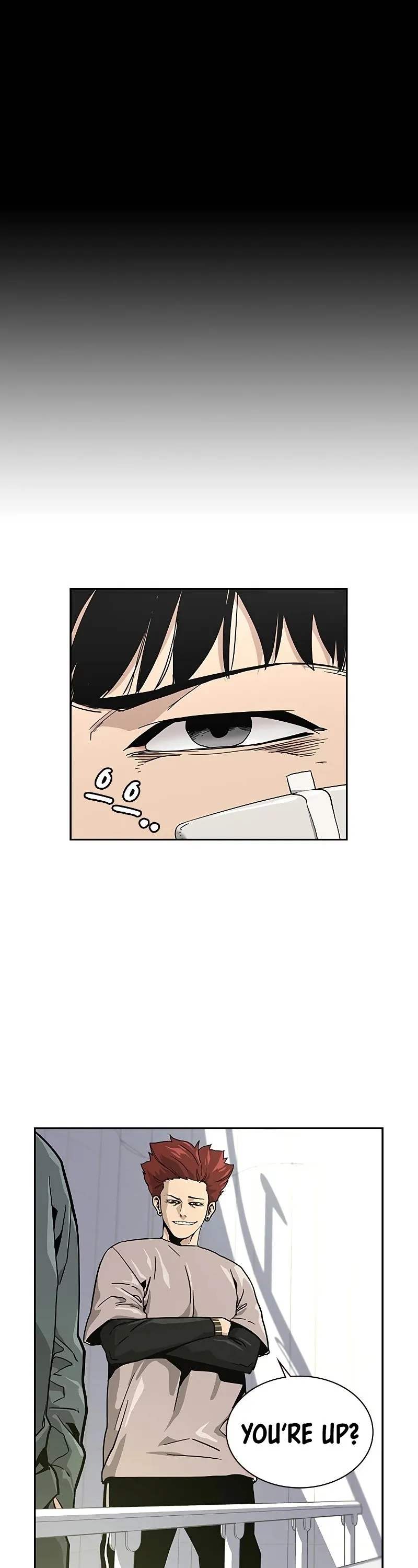 To Not Die Chapter 8 Online - página 19