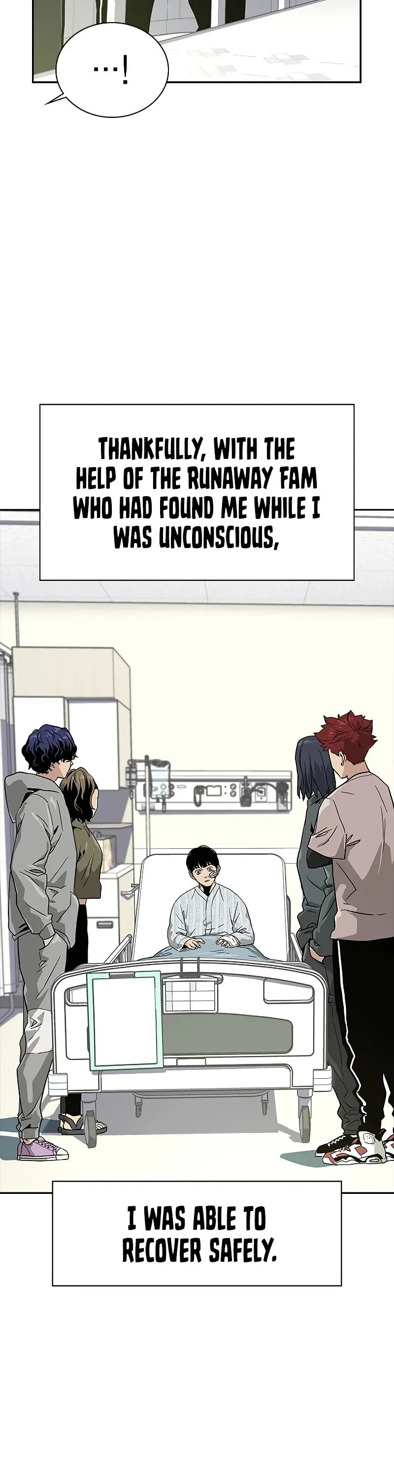 To Not Die Chapter 8 Online - página 20