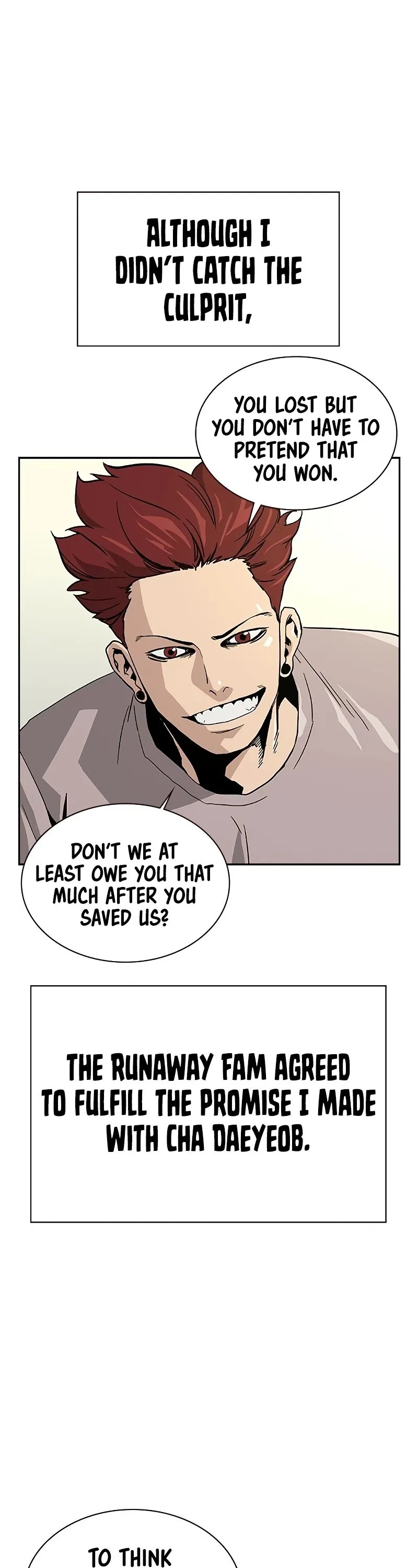 To Not Die Chapter 8 Online - página 23
