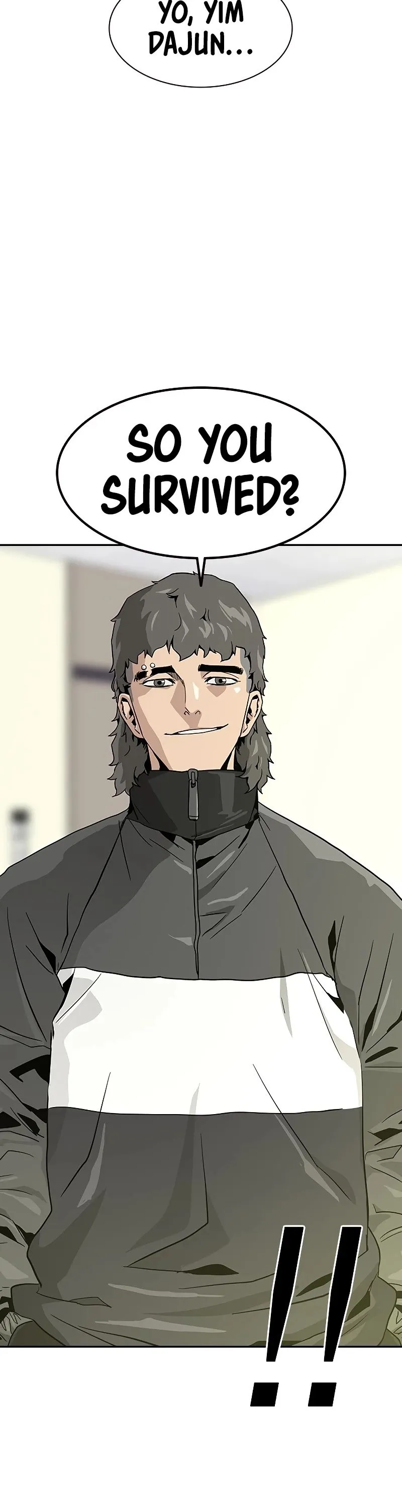 To Not Die Chapter 8 Online - página 25