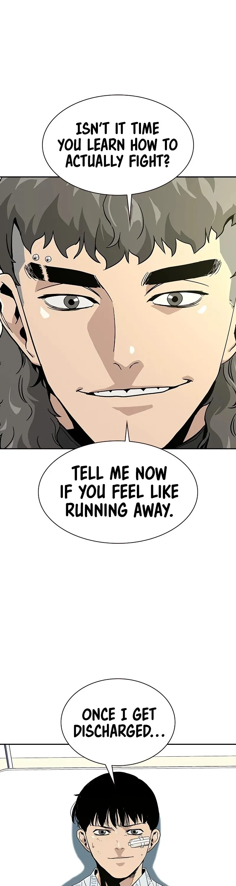 To Not Die Chapter 8 Online - página 26