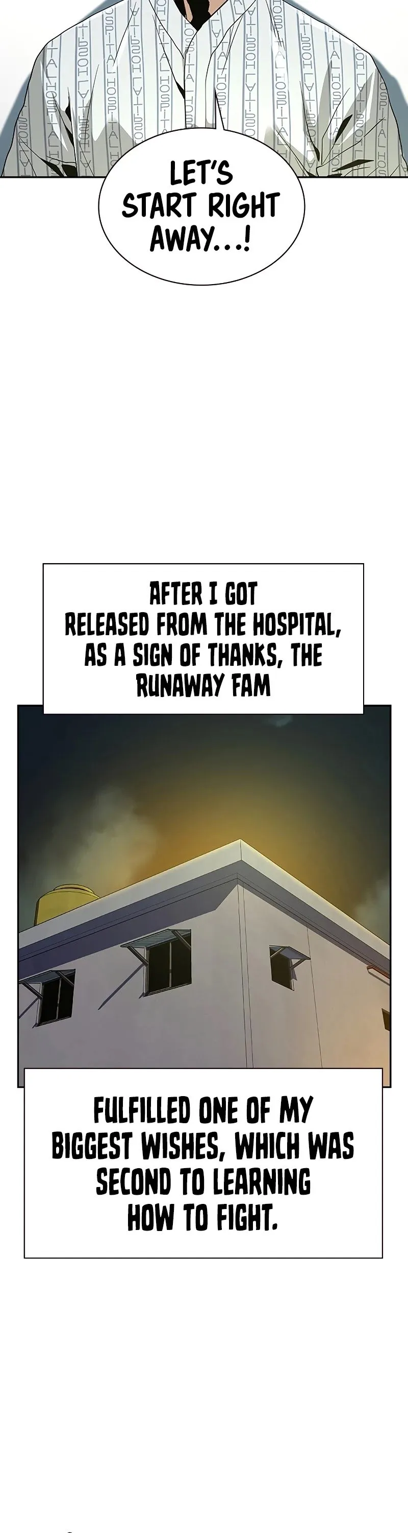To Not Die Chapter 8 Online - página 27