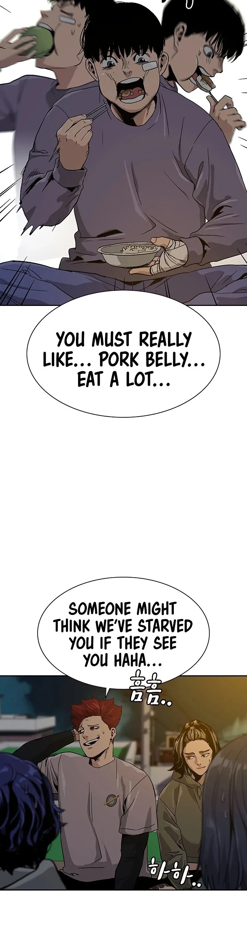 To Not Die Chapter 8 Online - página 30