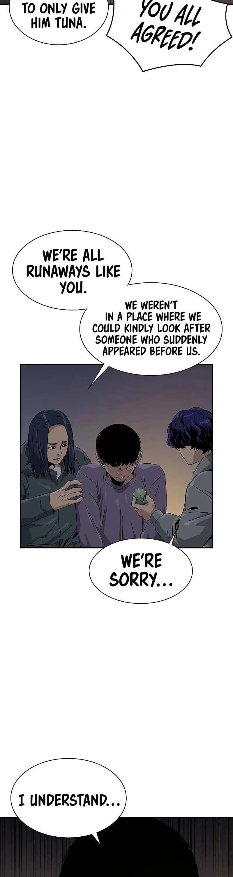 To Not Die Chapter 8 Online - página 32