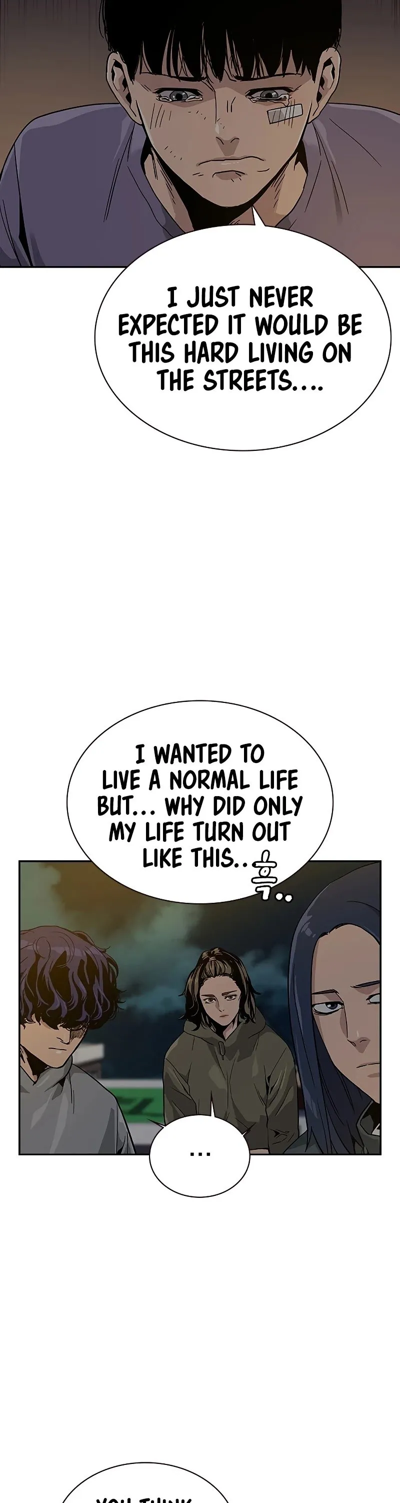 To Not Die Chapter 8 Online - página 33