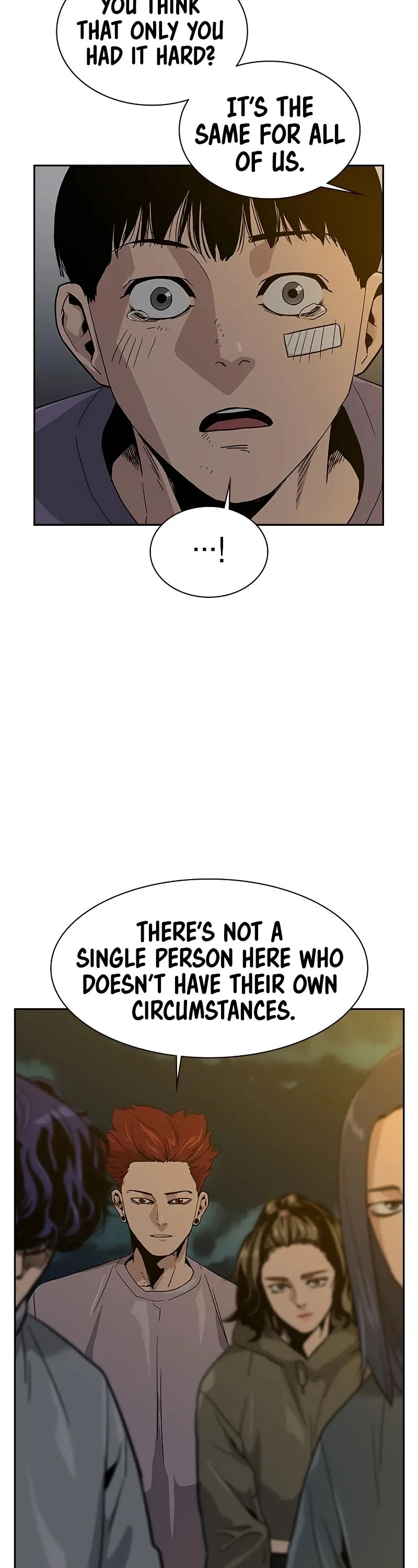 To Not Die Chapter 8 Online - página 34