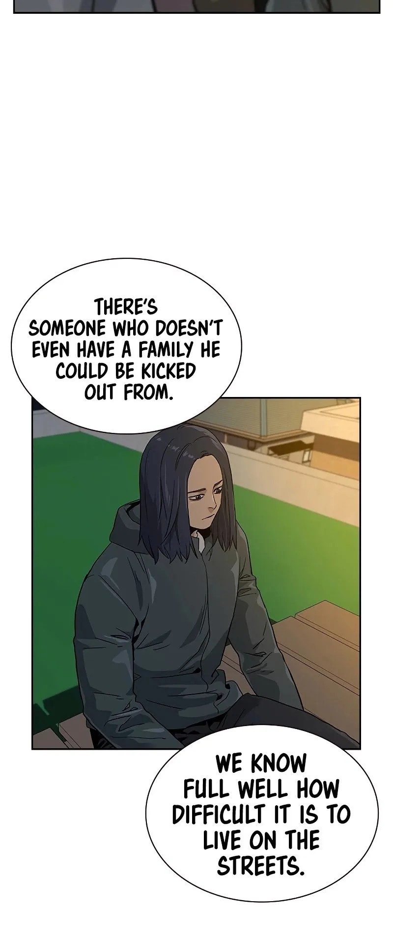 To Not Die Chapter 8 Online - página 35