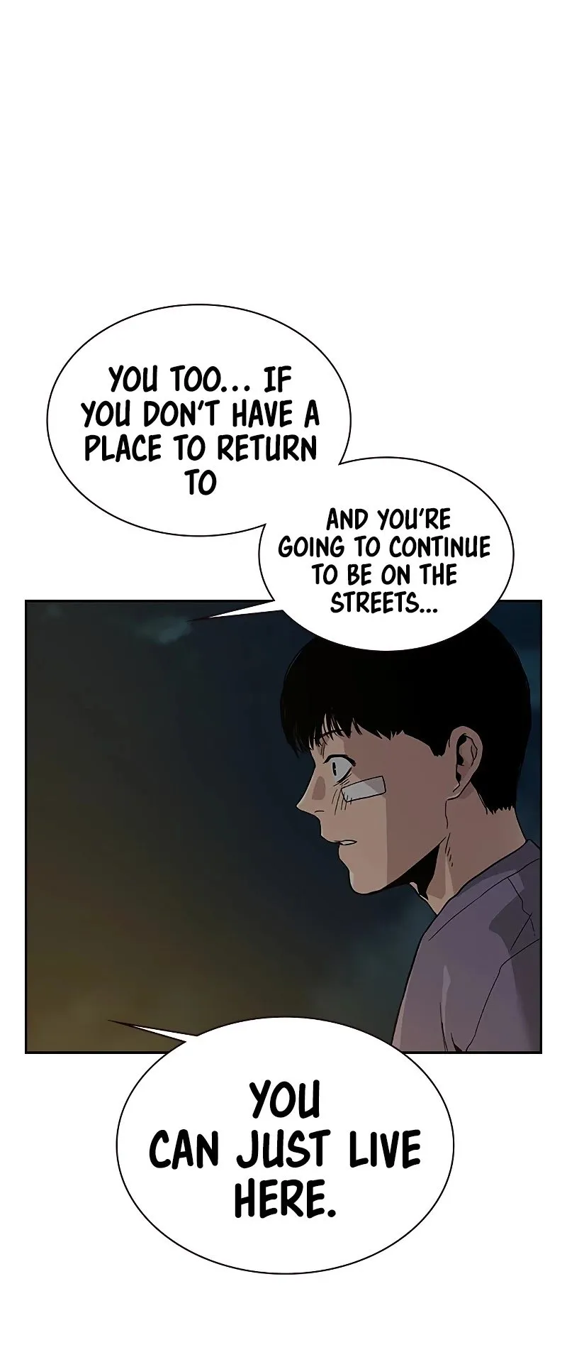 To Not Die Chapter 8 Online - página 36