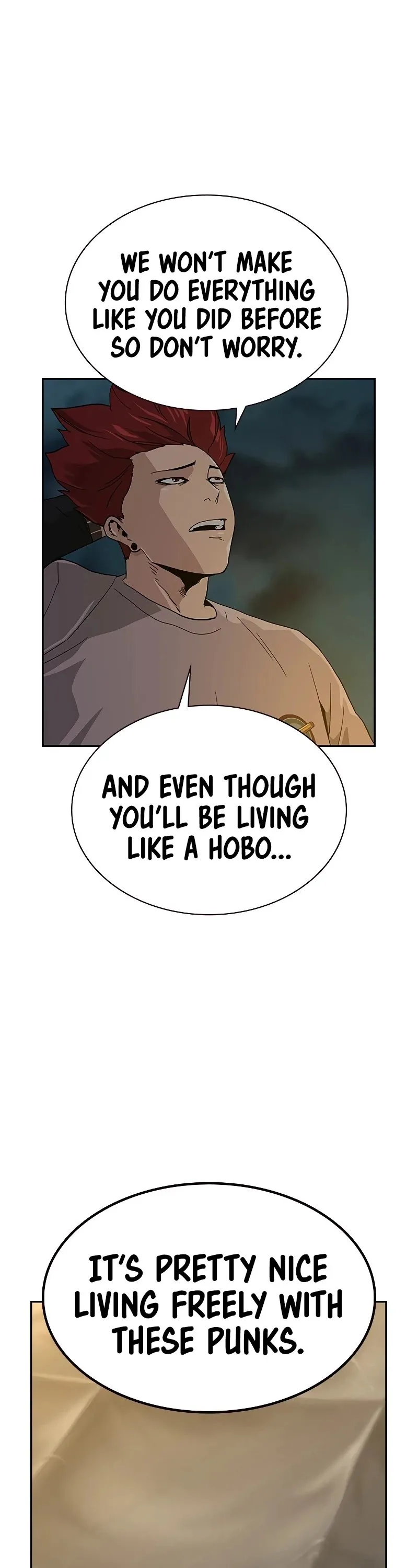 To Not Die Chapter 8 Online - página 37