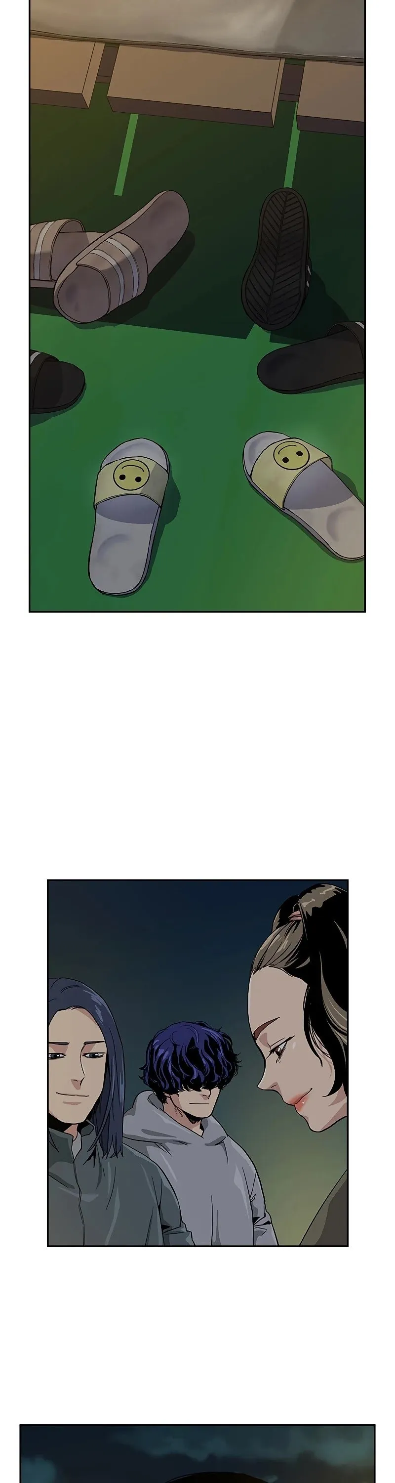 To Not Die Chapter 8 Online - página 38