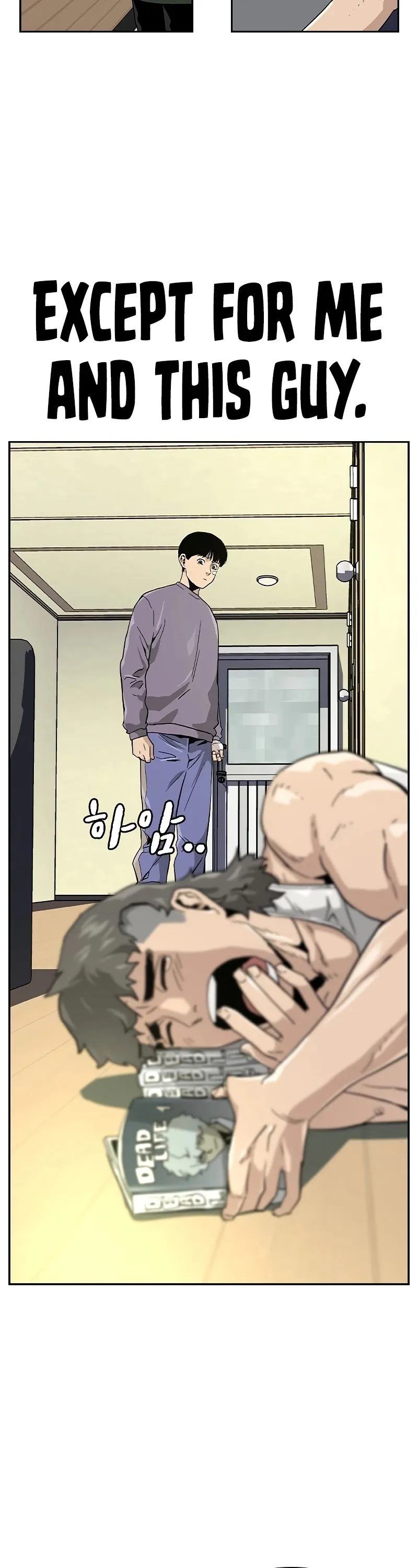 To Not Die Chapter 8 Online - página 46