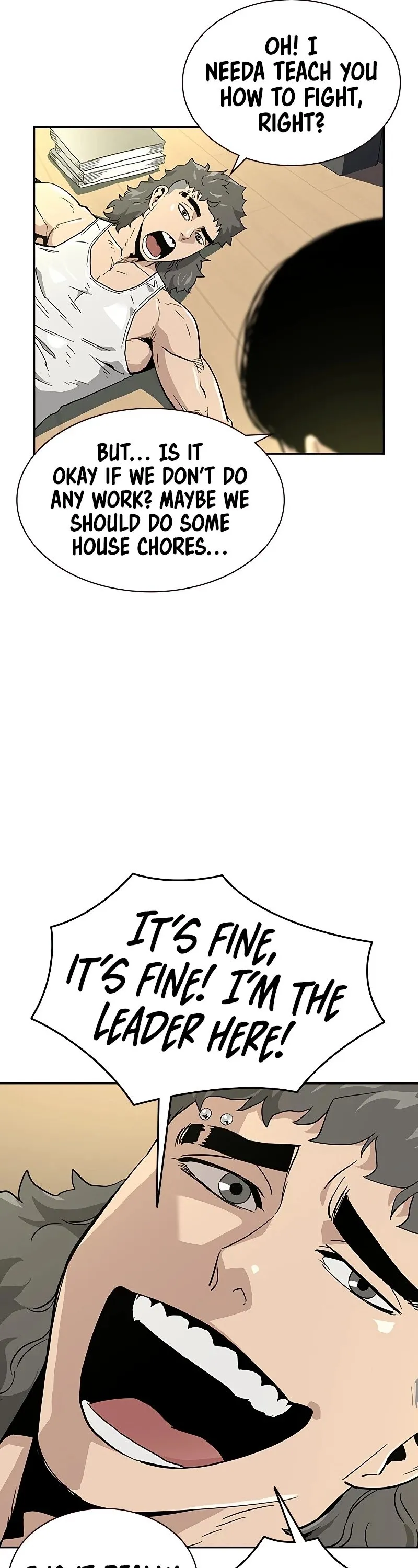 To Not Die Chapter 8 Online - página 47