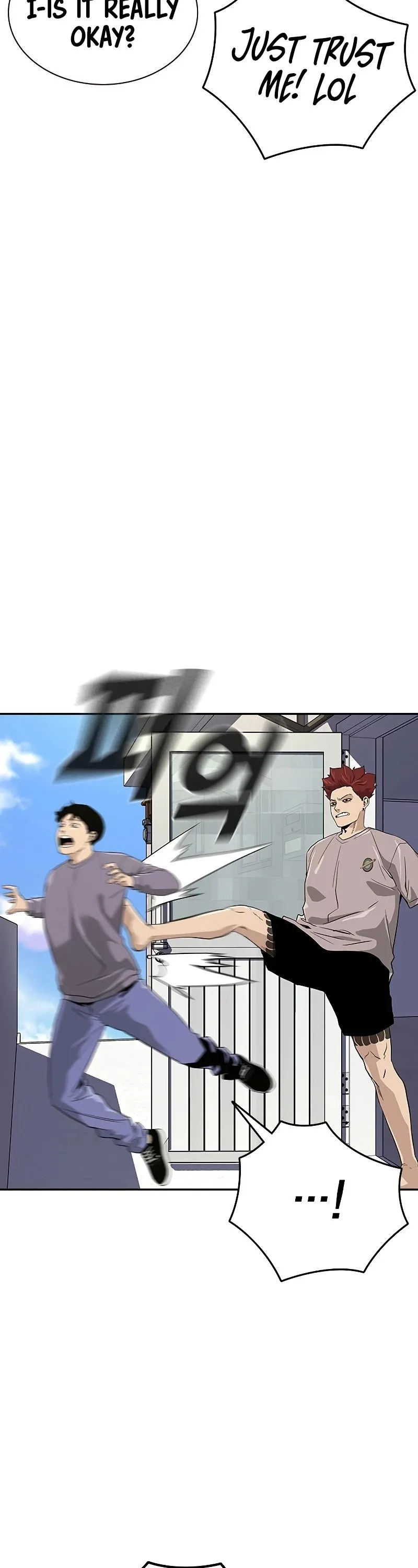 To Not Die Chapter 8 Online - página 48