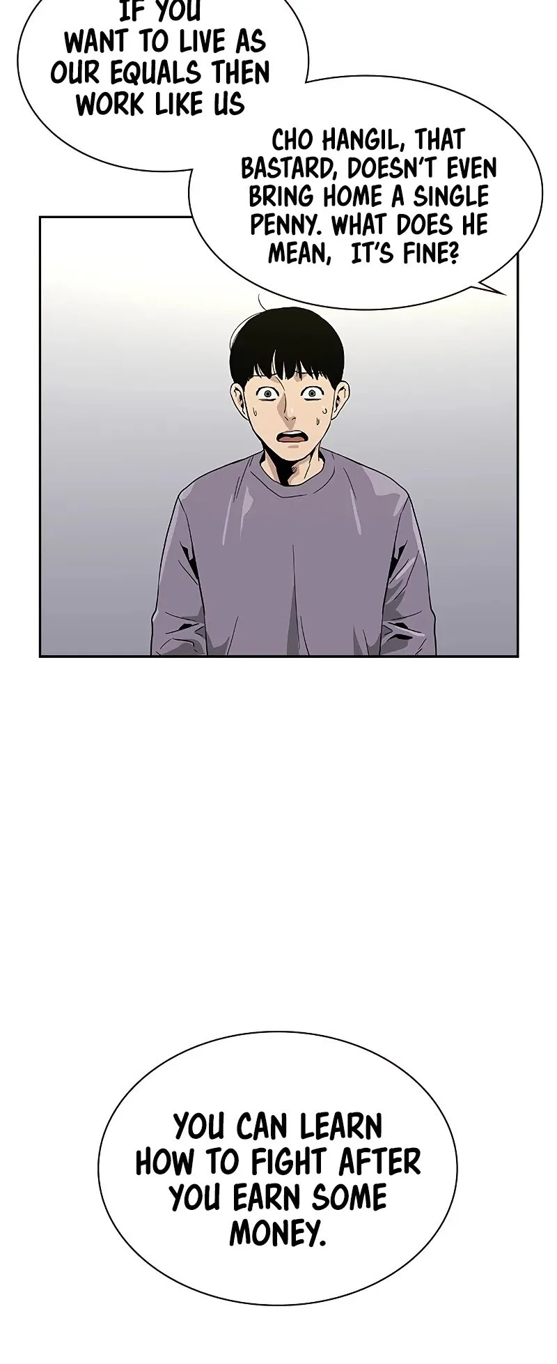 To Not Die Chapter 8 Online - página 50