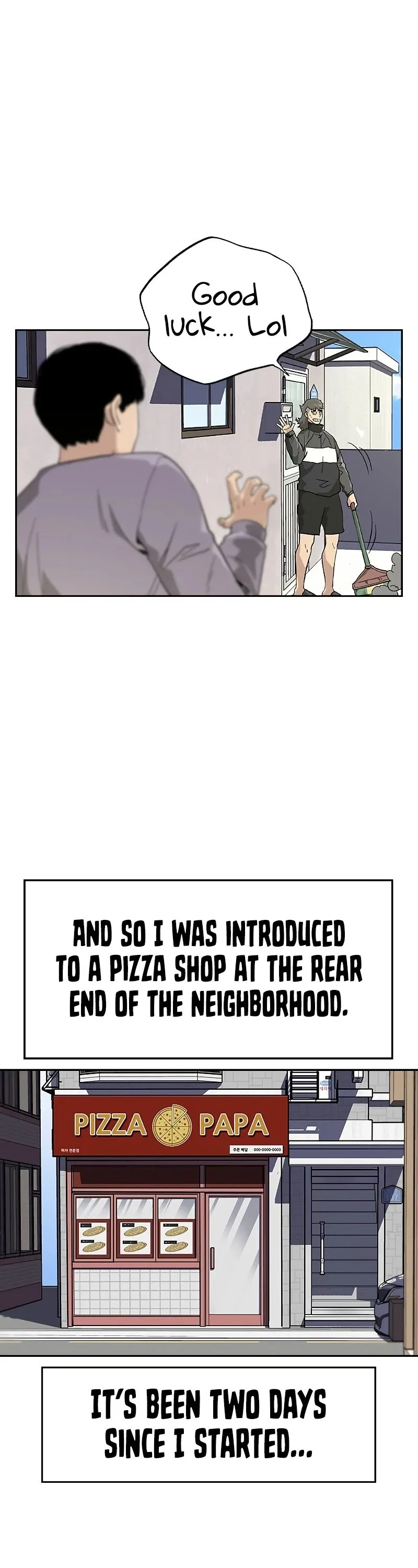 To Not Die Chapter 8 Online - página 51